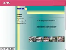 Sites similar to manoni.atw.hu