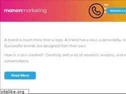 Sites similar to manonmarketing.com