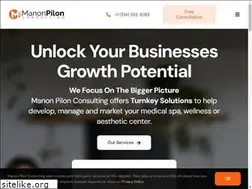 Sites similar to manonpilon.com