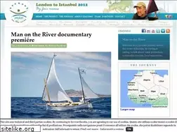 Sites similar to manontheriver.com