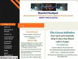 Sites similar to manonthespot.biz