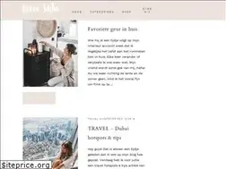 Sites similar to manontilstra.nl