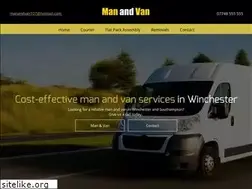 Sites similar to manonvan.com