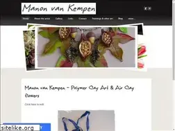 Sites similar to manonvankempen.com