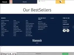 Sites similar to manoosh.de