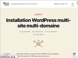 Sites similar to manooweb.fr