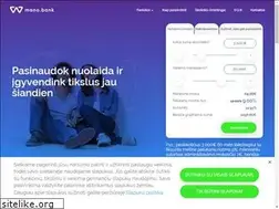 Sites similar to manopaskola.lt