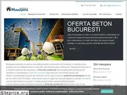 Sites similar to manoperaconstructii.ro