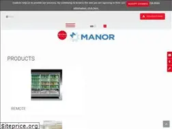 Sites similar to manor-concepts.co.uk