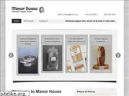 Sites similar to manor-house.co.nz