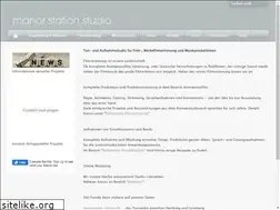 Sites similar to manor-station.de
