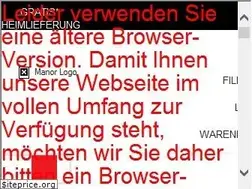 Sites similar to manor.ch