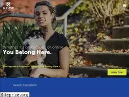 Sites similar to manor.edu