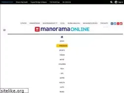 Sites similar to manorama.com