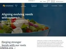 Sites similar to manoramagroup.co.in