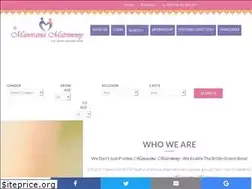 Sites similar to manoramamatrimony.in