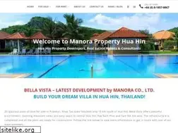 Sites similar to manoraproperty.com