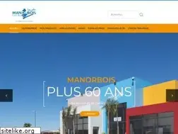 Sites similar to manorbois.com
