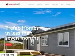 Sites similar to manorbuild.co.nz