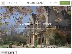 Sites similar to manorbythelake.co.uk