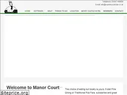 Sites similar to manorcourtclub.co.uk