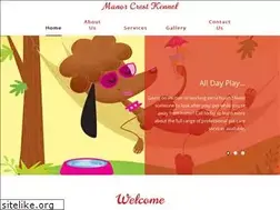 Sites similar to manorcrestkennels.com