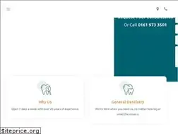 Sites similar to manordentistmanchester.co.uk