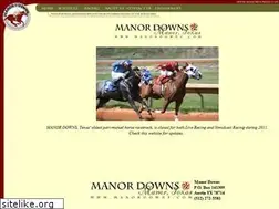 Sites similar to manordowns.com