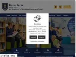 Sites similar to manorfarmschool.org