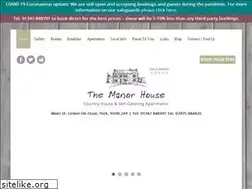 Sites similar to manorguesthouse.co.uk