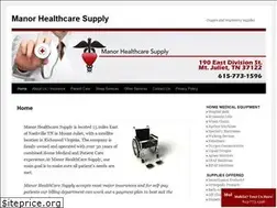 Sites similar to manorhealthcare.net