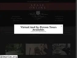Sites similar to manorhomesapts.com