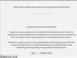 Sites similar to manorhoteldorset.com