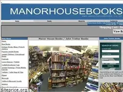 Sites similar to manorhousebooks.co.uk