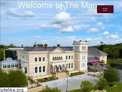 Sites similar to manorhousecountryhotel.com