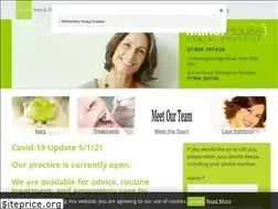 Sites similar to manorhousedentalpractice.co.uk