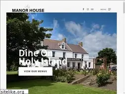 Sites similar to manorhouseholyisland.com