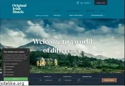 Sites similar to manorhousehotels.com