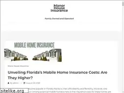 Sites similar to manorhouseinn.com