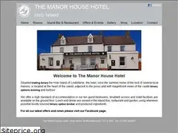 Sites similar to manorhouselindisfarne.com