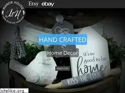 Sites similar to manorhouseminis.com