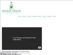 Sites similar to manorhousestables.com