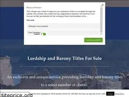 Sites similar to manorialcounselltd.co.uk