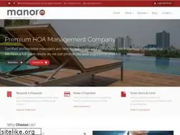 Sites similar to manorinc.com