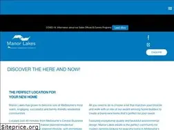 Sites similar to manorlakes.com.au