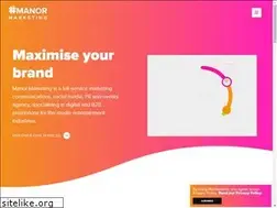 Sites similar to manormarketing.tv