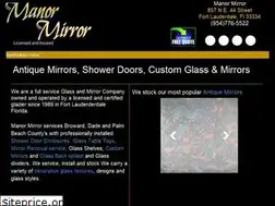 Sites similar to manormirror.com