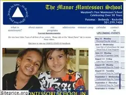 Sites similar to manormontessori.com