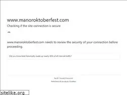 Sites similar to manoroktoberfestatlaspark.com