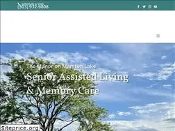 Sites similar to manoronmarstonlake.com